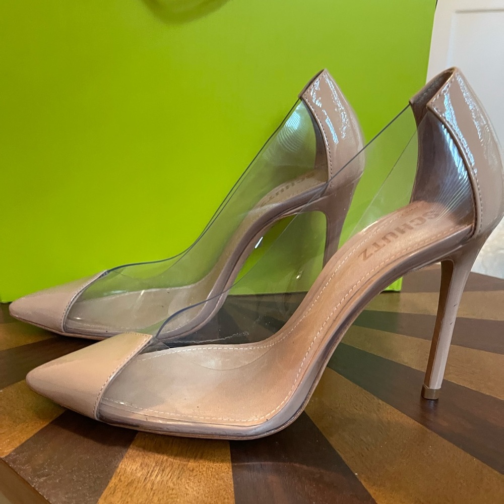 Schultz Perfect Pumps